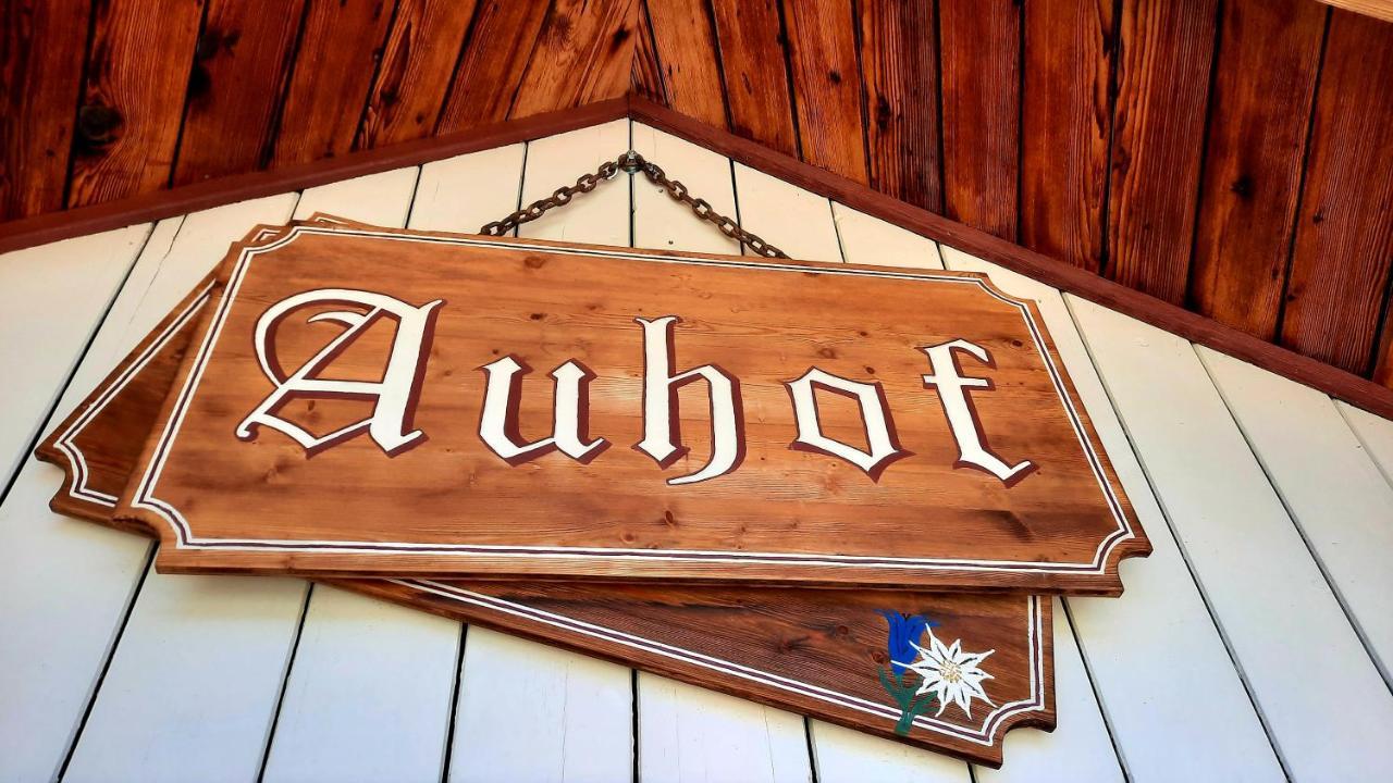 Chalet Auhof Flachau Exterior foto