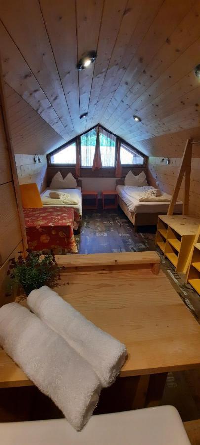 Chalet Auhof Flachau Quarto foto