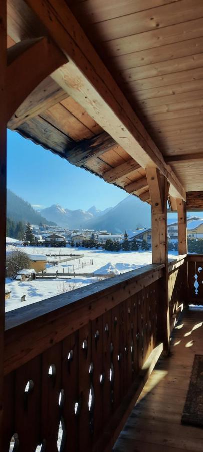Chalet Auhof Flachau Exterior foto