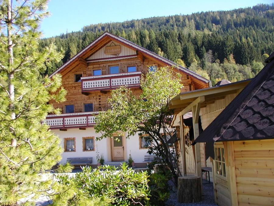 Chalet Auhof Flachau Exterior foto