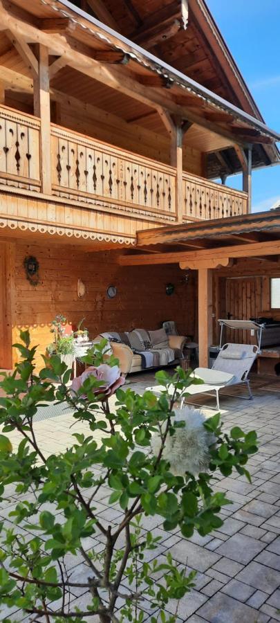 Chalet Auhof Flachau Exterior foto