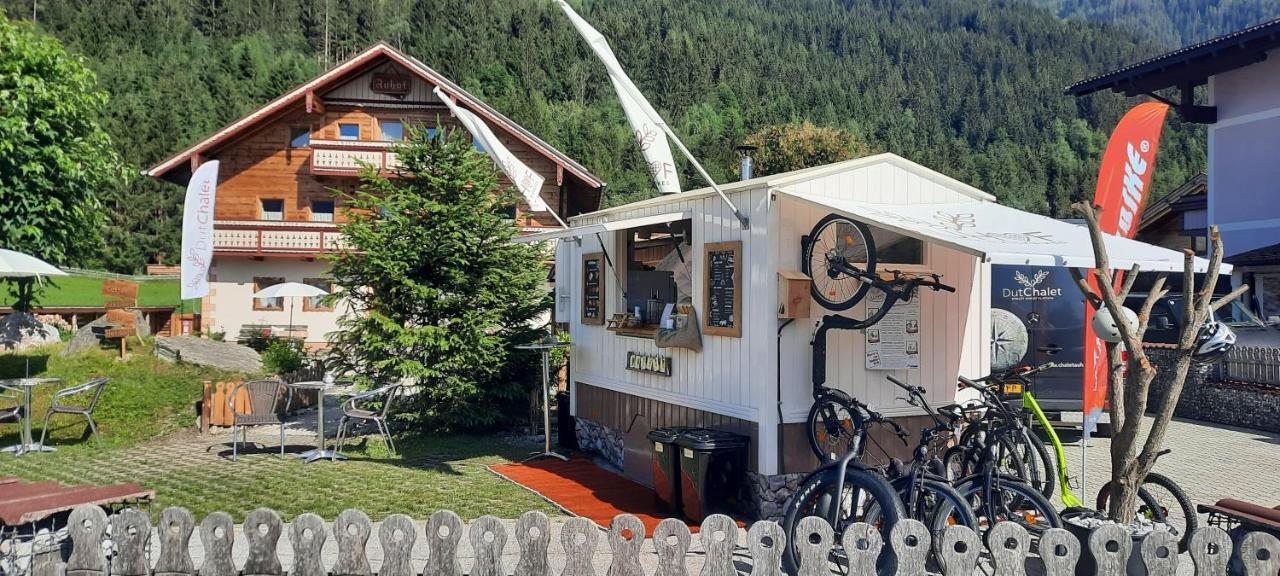 Chalet Auhof Flachau Exterior foto