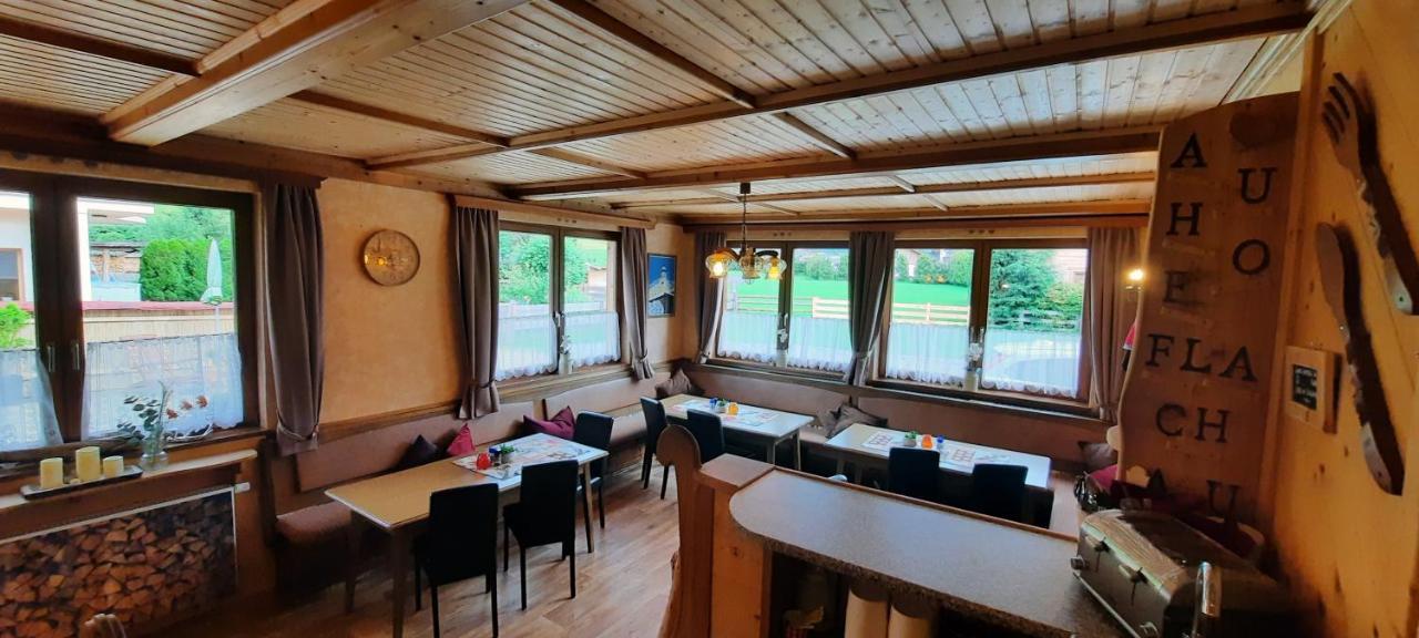 Chalet Auhof Flachau Exterior foto