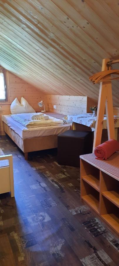 Chalet Auhof Flachau Quarto foto