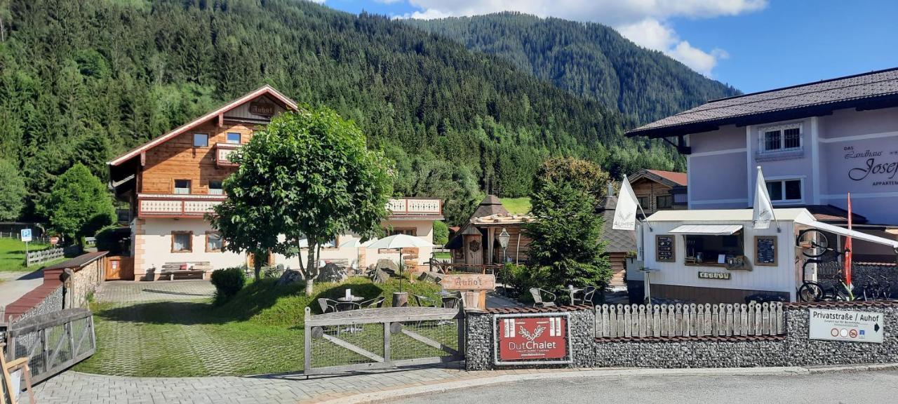 Chalet Auhof Flachau Exterior foto