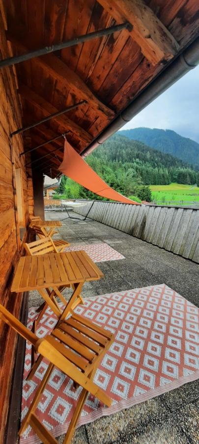 Chalet Auhof Flachau Exterior foto