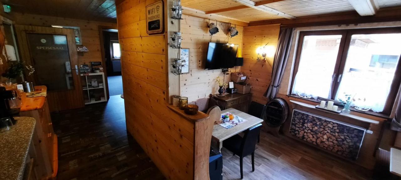 Chalet Auhof Flachau Exterior foto