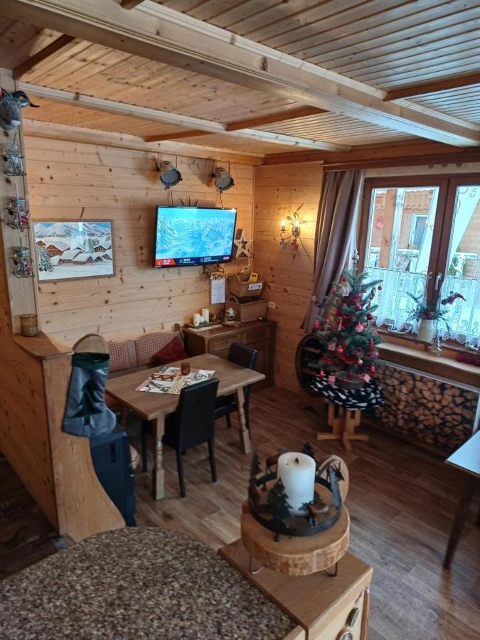 Chalet Auhof Flachau Exterior foto