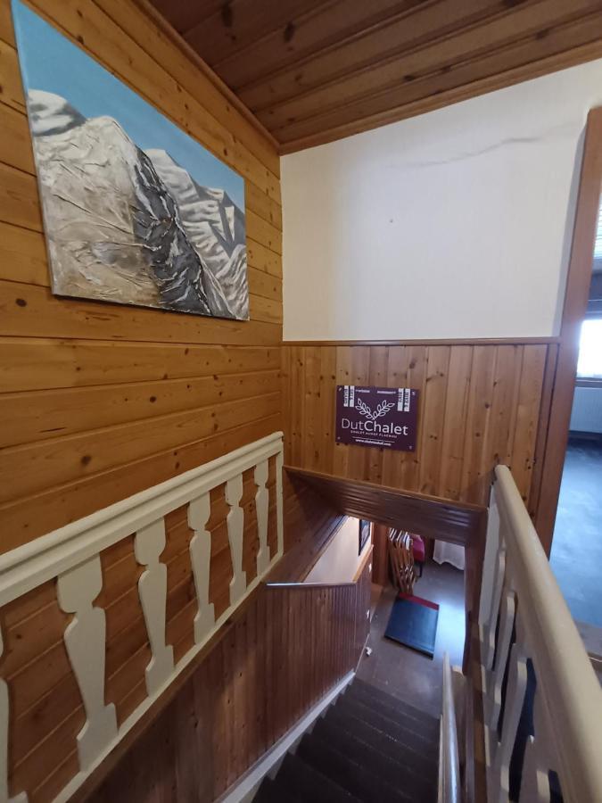 Chalet Auhof Flachau Exterior foto